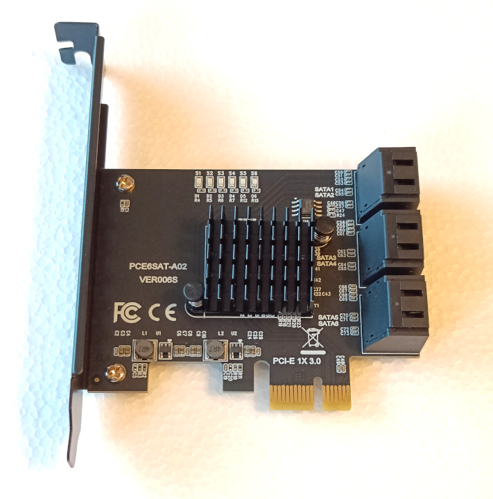 PCIe ASM1166